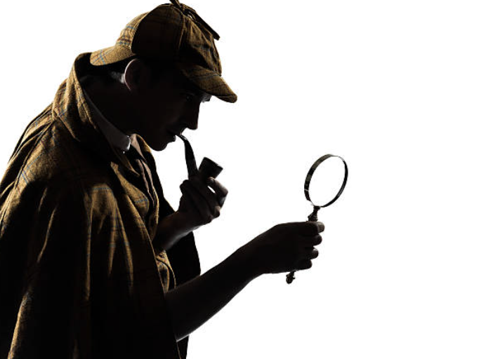 Sherlock Holmes' Deductive Methods and Real-World Detective Techniques